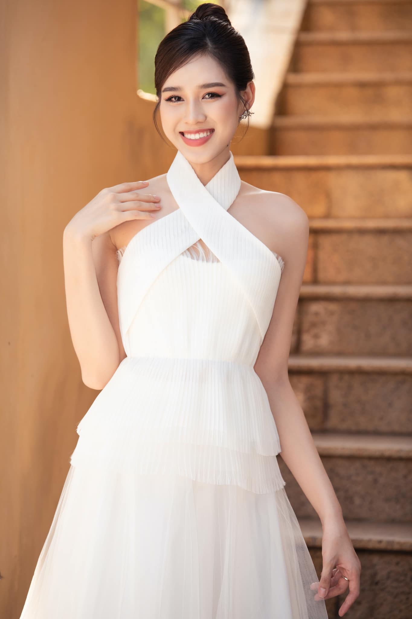 Hoa hậu Đỗ Thị Hà bất ngờ nhắc đến 