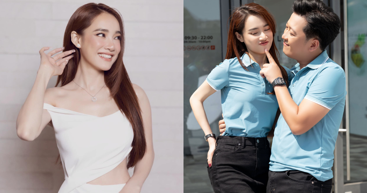 Nhã Phương bị phản ứng vì chúc chồng Diệu Nhi sẽ là 1 Trường Giang thứ hai