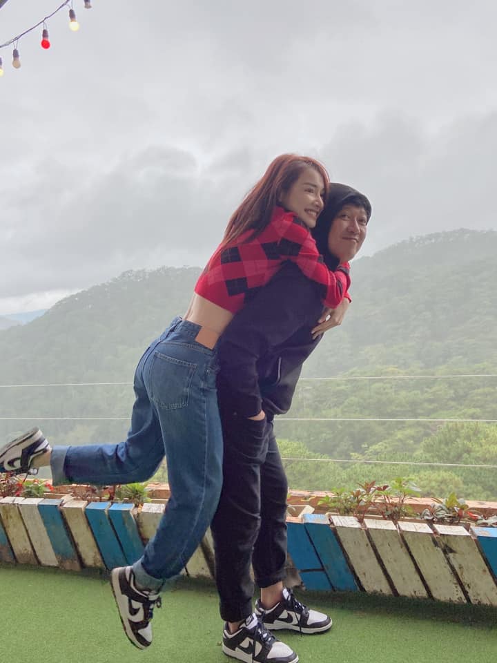 Trường Giang nói về bí giữ hôn nhân hạnh phúc: Chuyện gì cũng chỉ 2 người biết là đủ - Ảnh 1