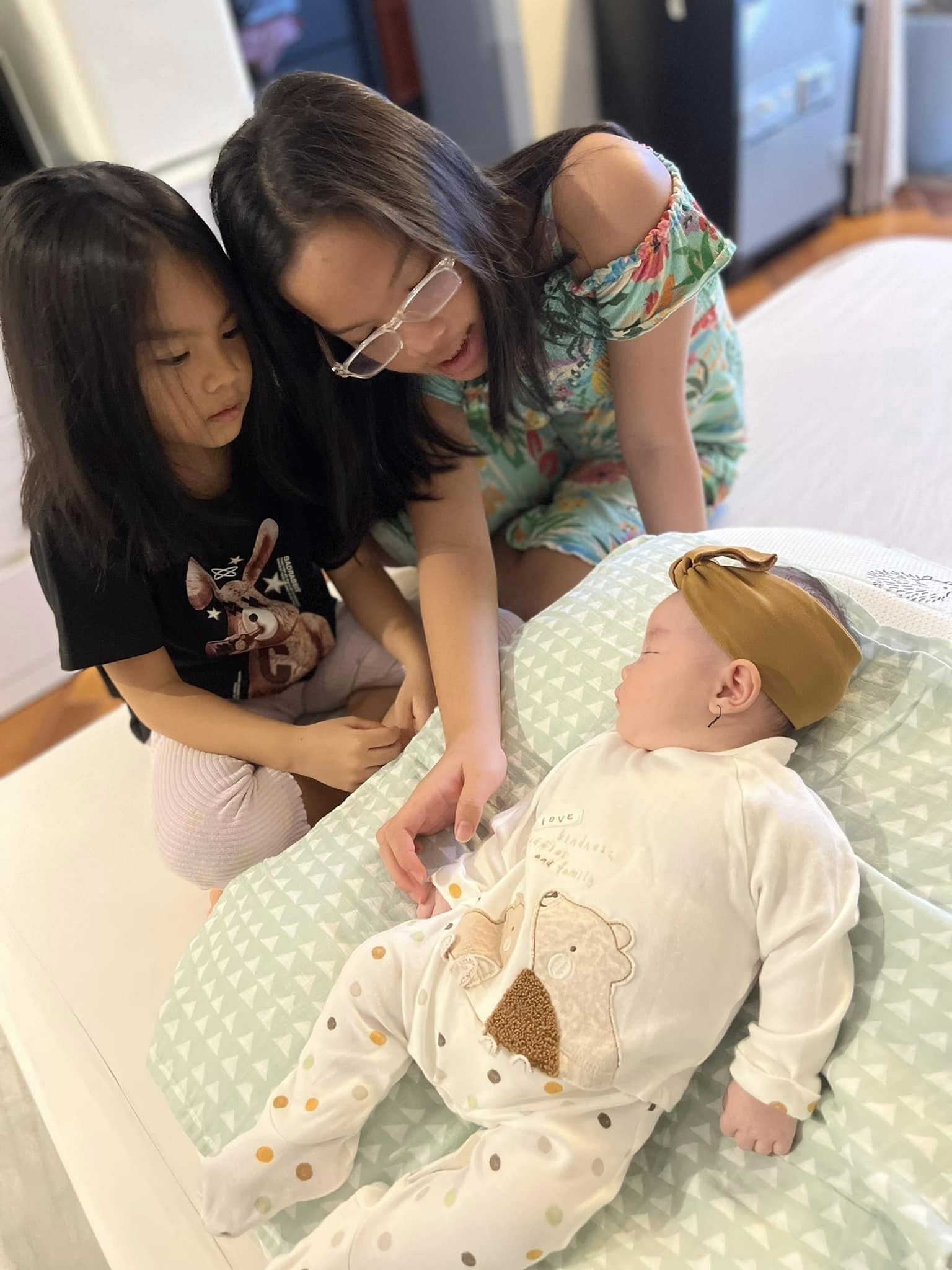 Phạm Quỳnh Anh quán triệt các con không được làm điều này, netizen gật gù hưởng ứng - Ảnh 3