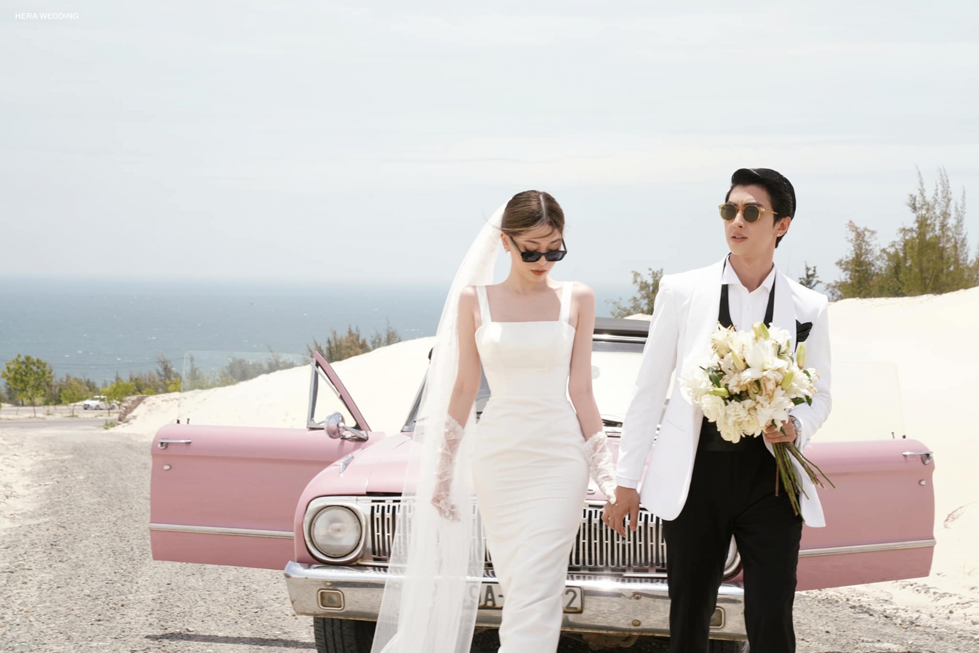 Bình An, Phương Nga 