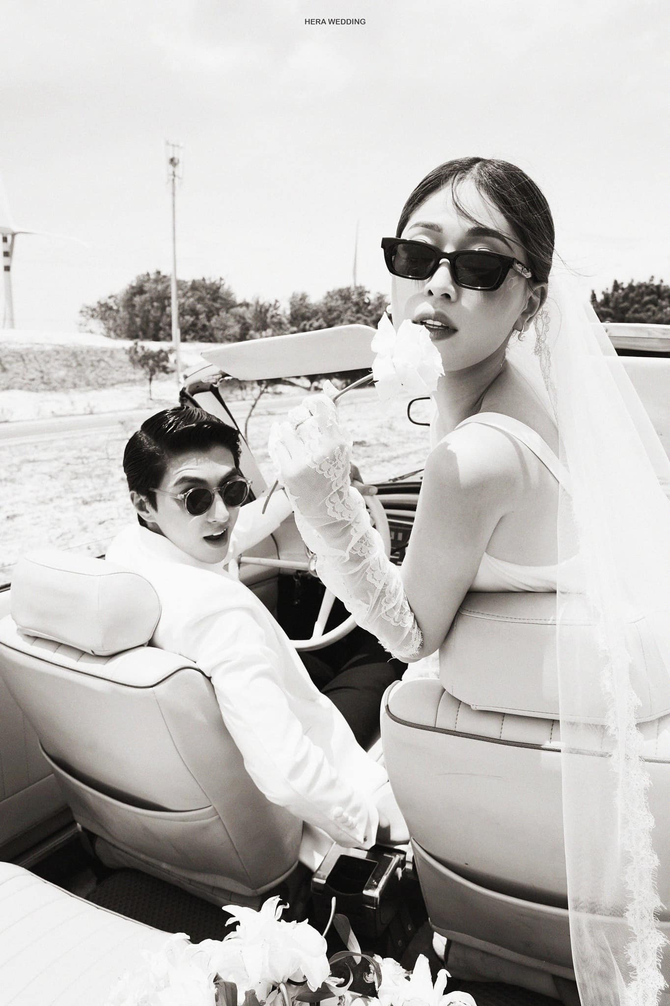 Bình An, Phương Nga 