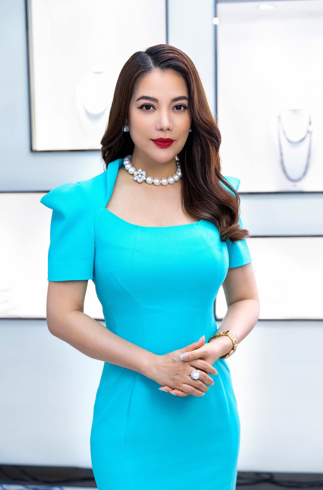 Con gái 13 tuổi nhà Trương Ngọc Ánh khiến nhiều người ngỡ ngàng khi làm điều này - Ảnh 2