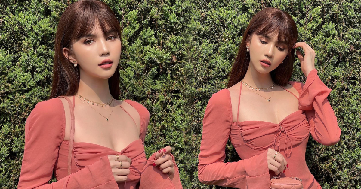 Ngọc Trinh: "Bán hoa" là chuyện thường thấy rất nhiều trong showbiz cũng như giới Hoa hậu, người đẹp