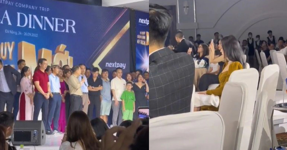 Shark Bình dẫn Phương Oanh 