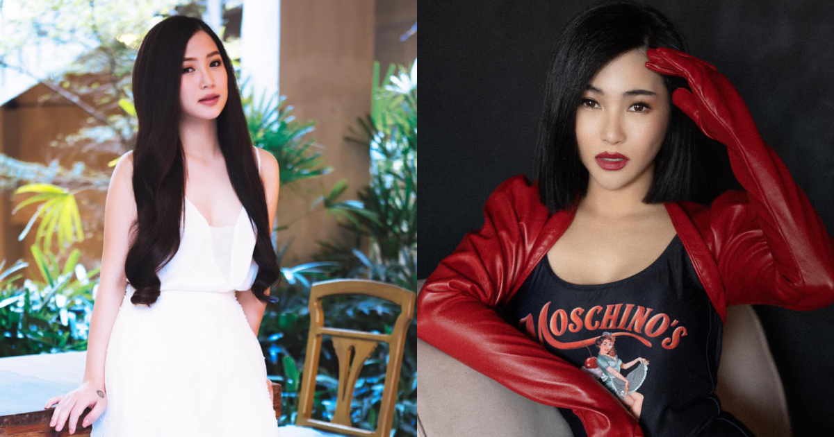 Hương Tràm âm thầm về nước sau ba năm du học Mỹ?