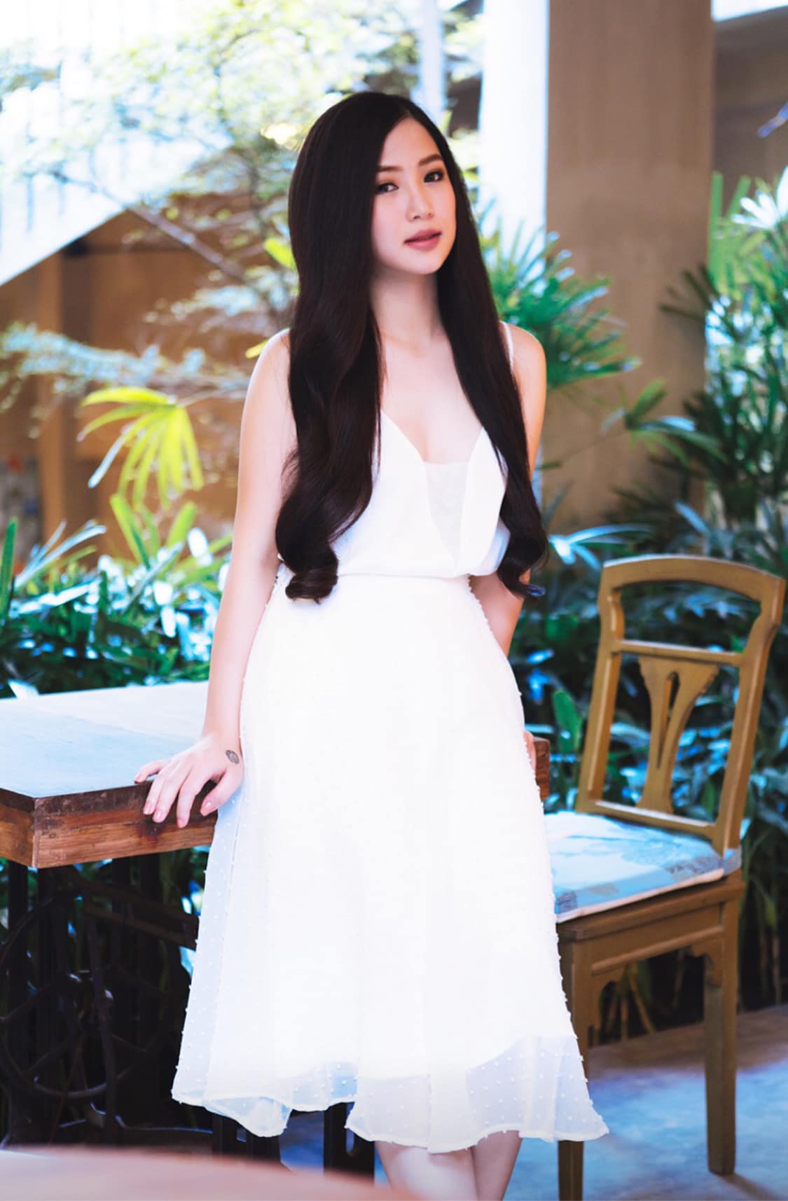 Hương Tràm âm thầm về nước sau ba năm du học Mỹ? - Ảnh 2