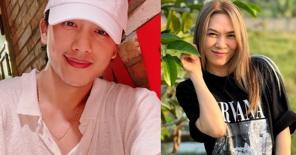 Mai Tài Phến "phát tướng" hậu nghi vấn chia tay "chị đẹp" Mỹ Tâm