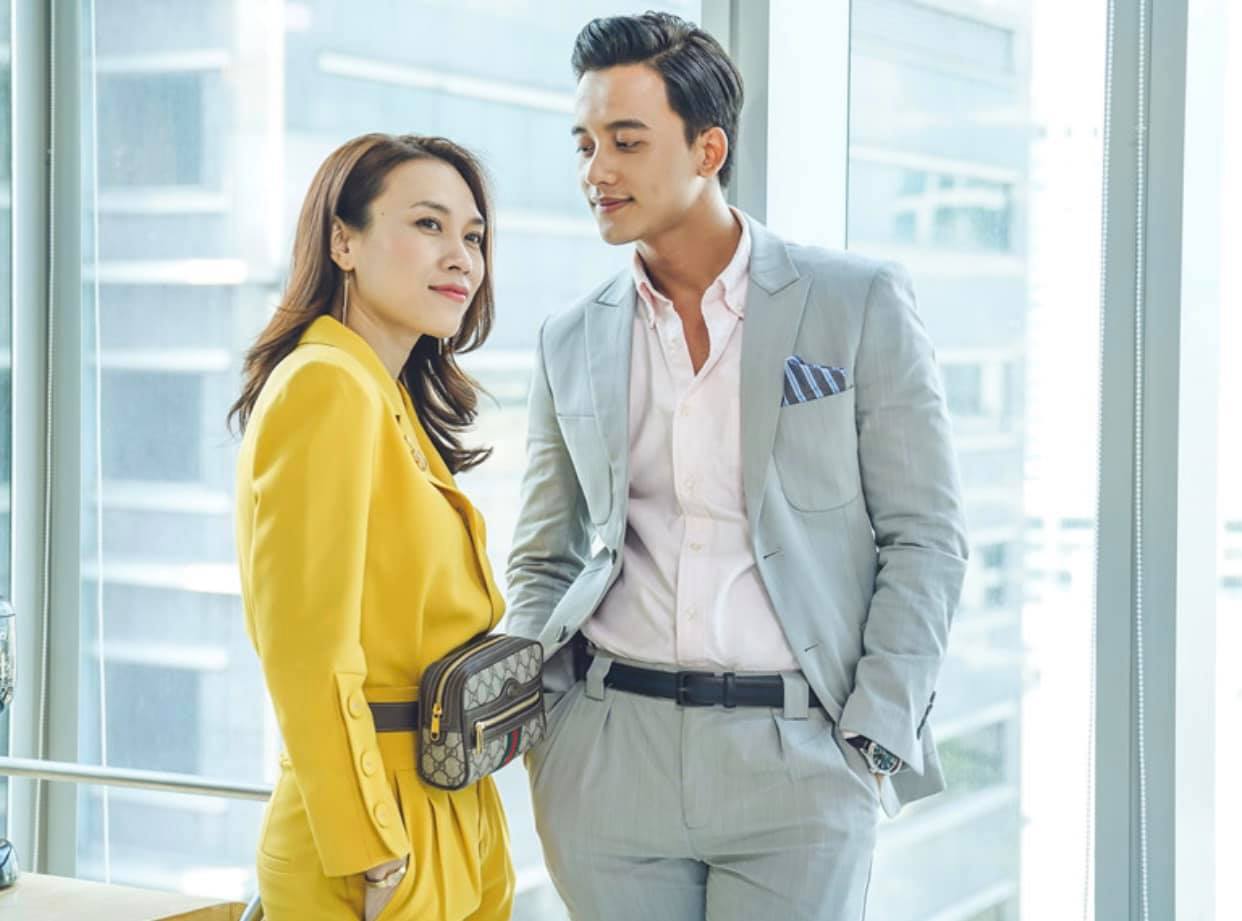 Ngoại hình lạ lẫm của Mai Tài Phến hậu nghi vấn chia tay 