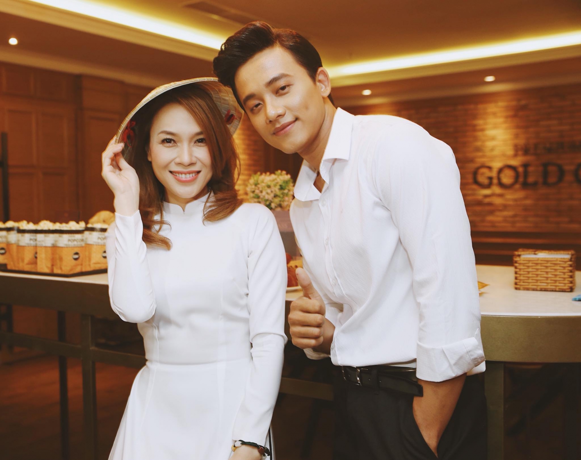 Ngoại hình lạ lẫm của Mai Tài Phến hậu nghi vấn chia tay 