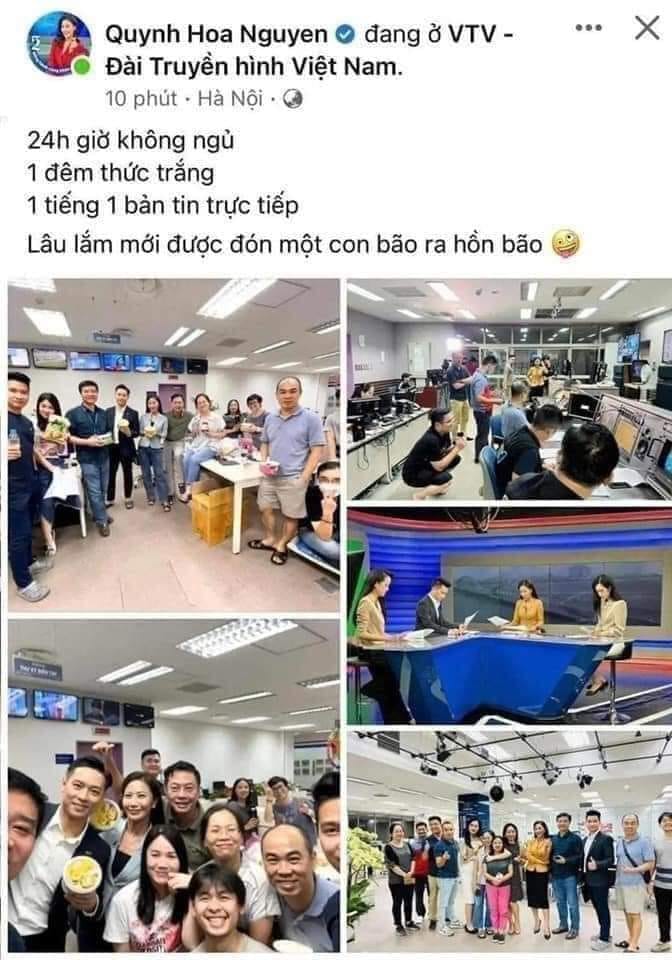 Quỳnh Hoa là ai? Nữ BTV vạ miệng vì phát ngôn 