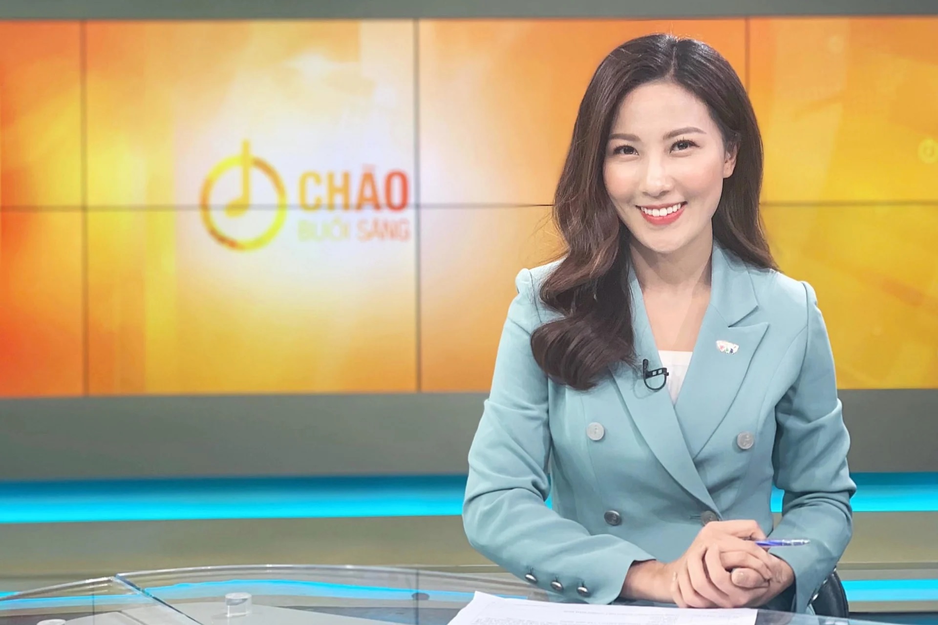 Quỳnh Hoa là ai? Nữ BTV vạ miệng vì phát ngôn 