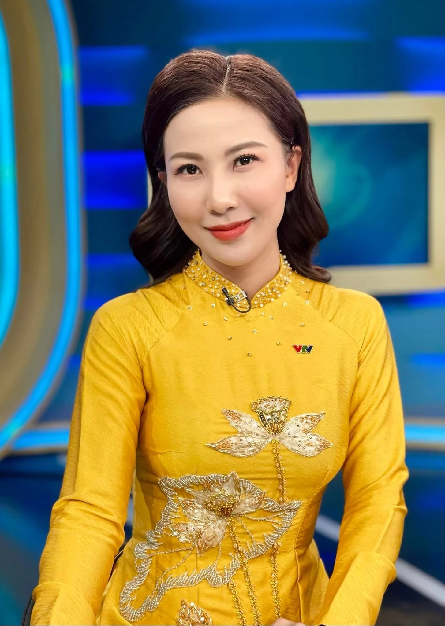 Quỳnh Hoa là ai? Nữ BTV vạ miệng vì phát ngôn 