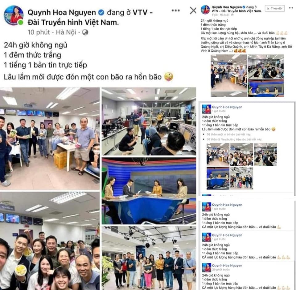 BTV Quỳnh Hoa lên tiếng xin lỗi hậu phát ngôn vạ miệng 