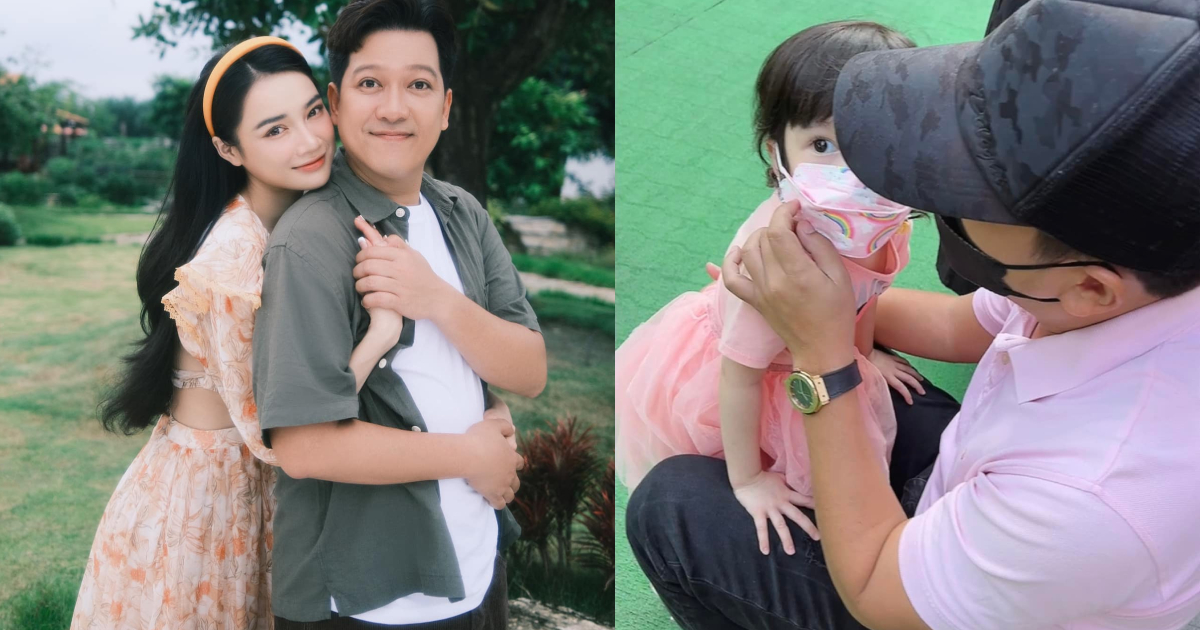 Trường Giang lần đầu tiết lộ Nhã Phương phải đi đẻ một mình mà không có chồng ở bên