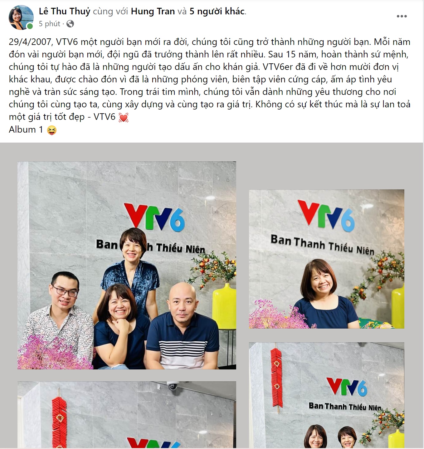 VTV6 chính thức giải thể sau 15 năm lên sóng, dàn BTV ngậm ngùi nói lời chia tay - Ảnh 1