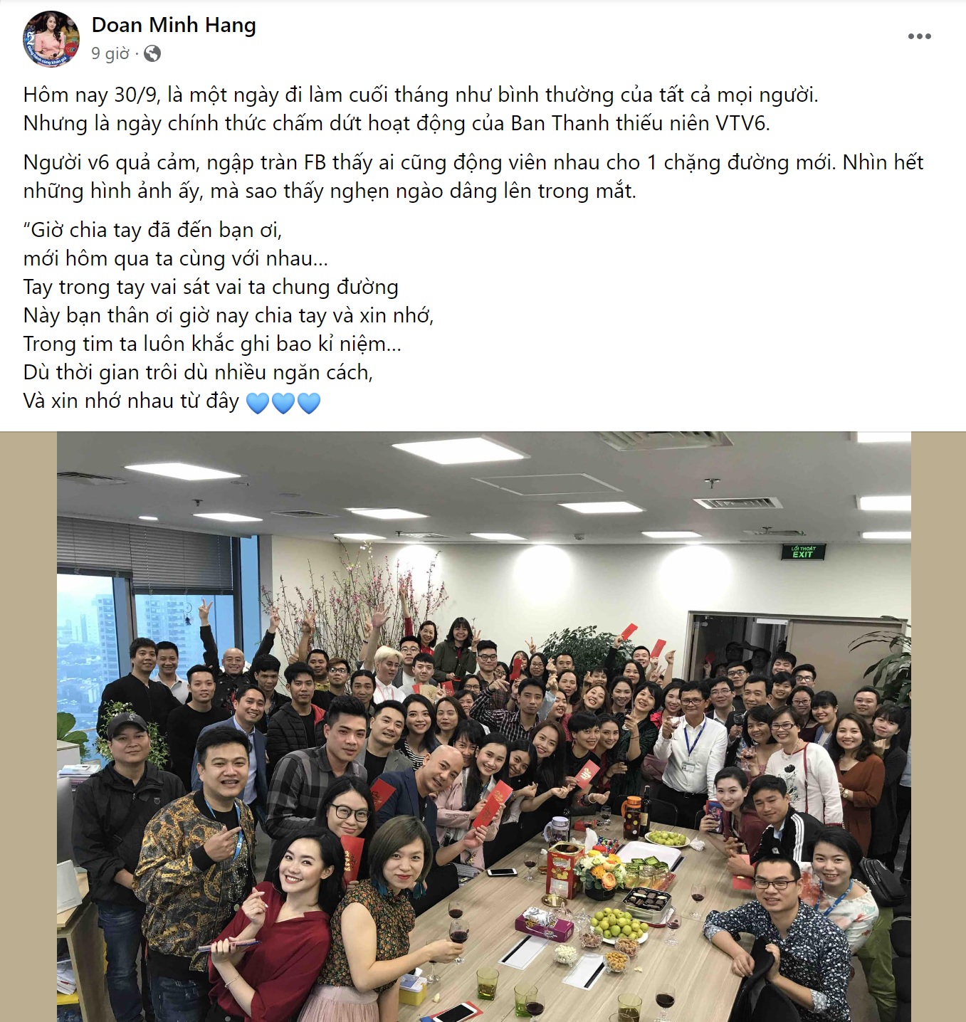 VTV6 chính thức giải thể sau 15 năm lên sóng, dàn BTV ngậm ngùi nói lời chia tay - Ảnh 5