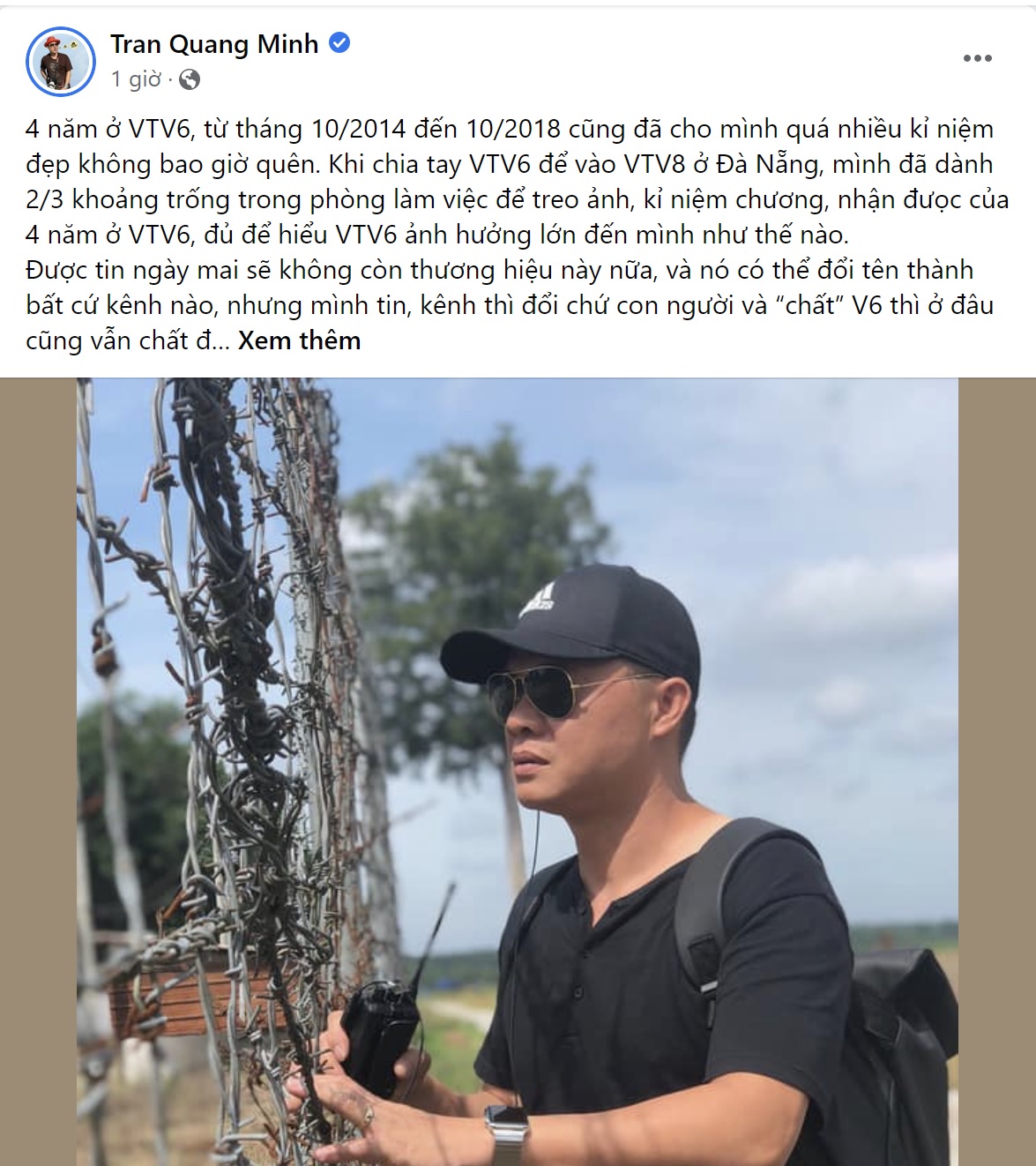 VTV6 chính thức giải thể sau 15 năm lên sóng, dàn BTV ngậm ngùi nói lời chia tay - Ảnh 1