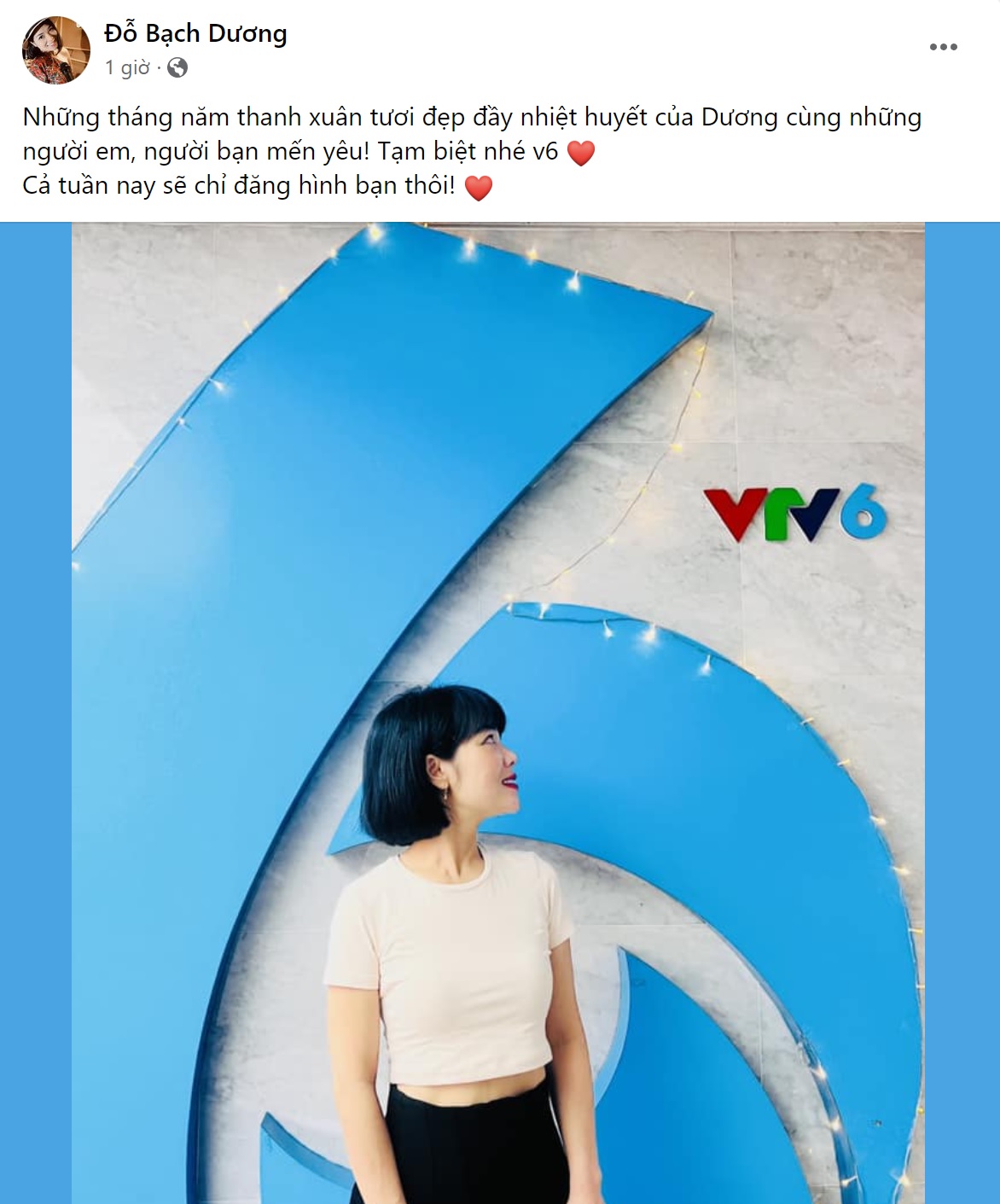 VTV6 chính thức giải thể sau 15 năm lên sóng, dàn BTV ngậm ngùi nói lời tạm biệt - Ảnh 1