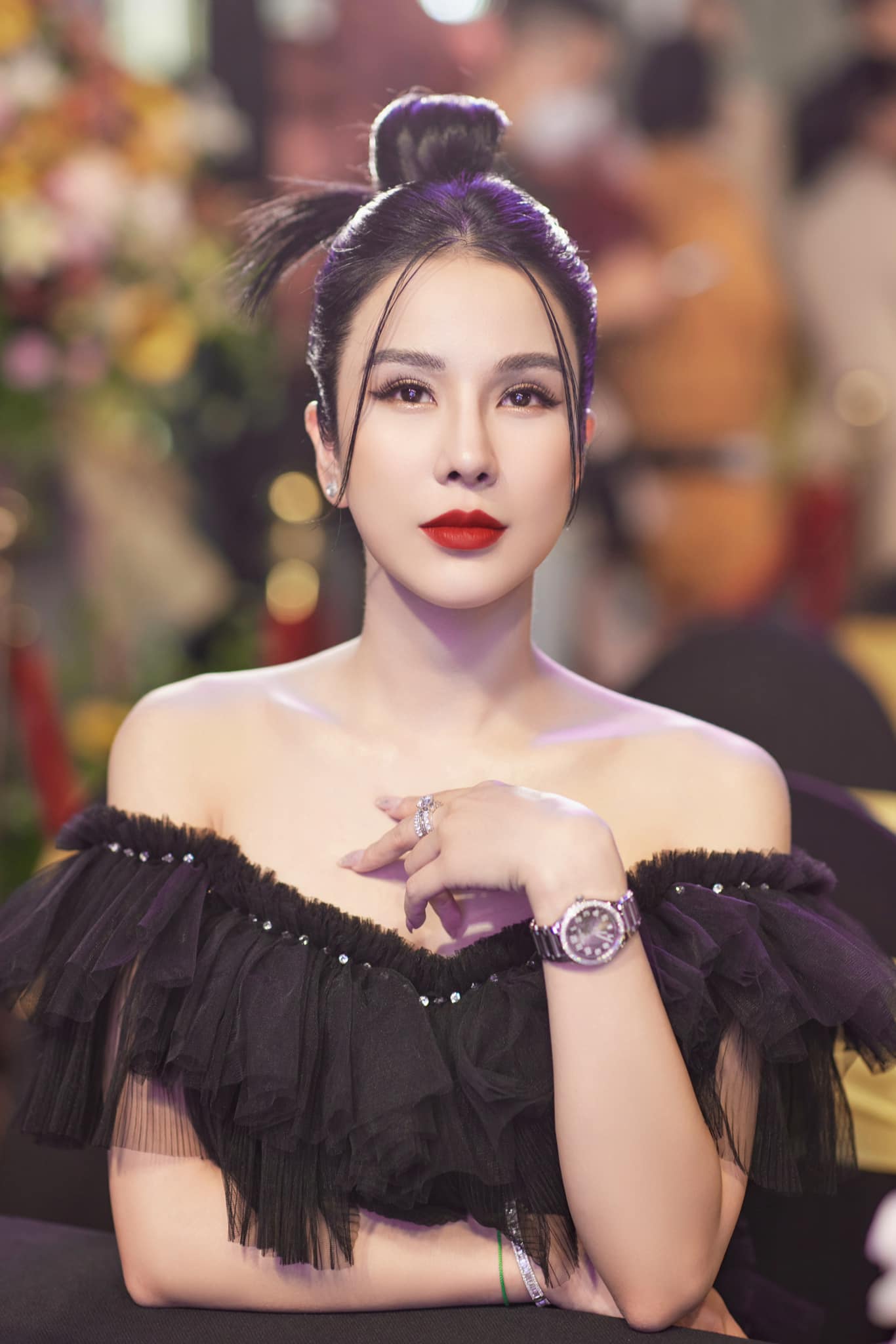 Diệp Lâm Anh lần đầu tiết lộ về cuộc nói chuyện với 