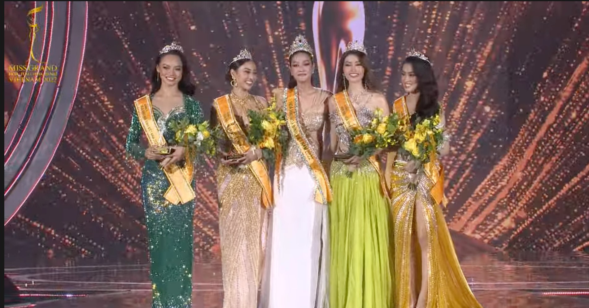 Đỗ Trịnh Quỳnh Như đăng quang Hoa hậu Hòa bình Việt Nam 2022 - Ảnh 1