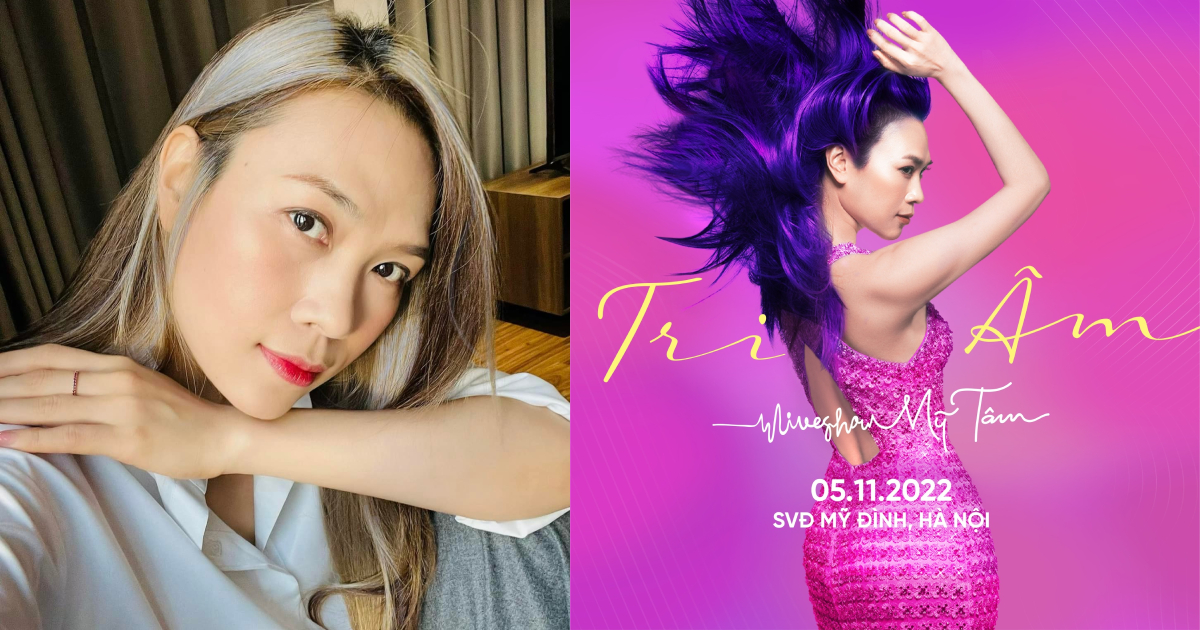 Mỹ Tâm hé lộ khách mời tại liveshow "Tri âm", nghe qua đã biết "bùng nổ" cỡ nào