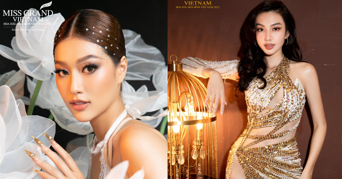 Netizen "soi" ra điểm chung giữa Thiên Ân và Hoa hậu Thùy Tiên