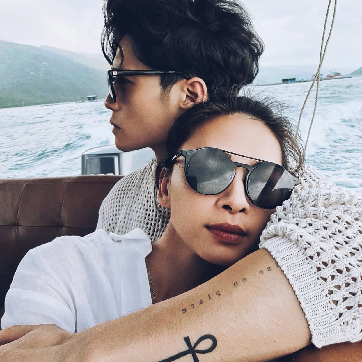 Huy Trần bất ngờ gọi Ngô Thanh Vân là quý cô chưa chồng - Ảnh 1