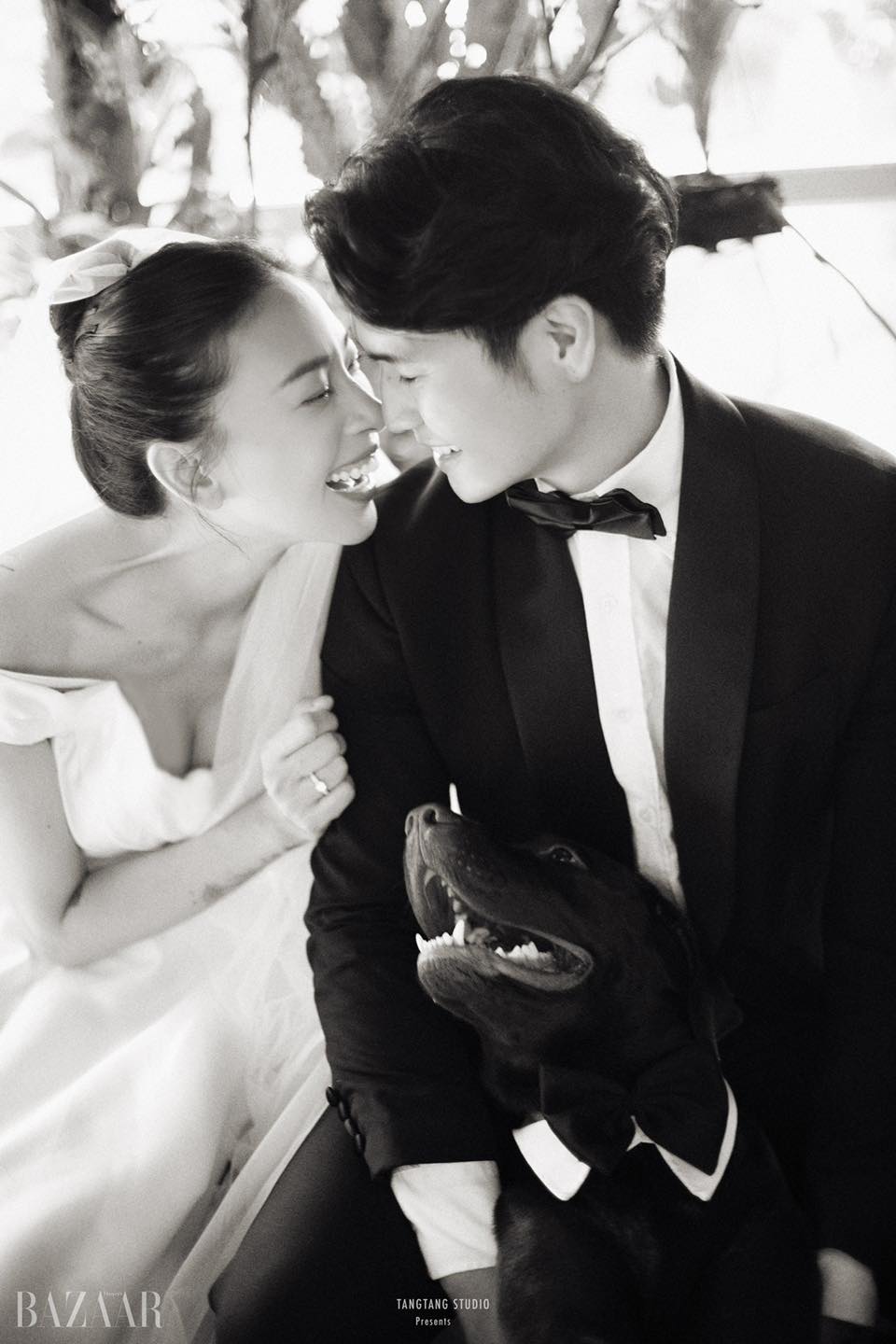 Huy Trần bất ngờ gọi Ngô Thanh Vân là quý cô chưa chồng - Ảnh 1