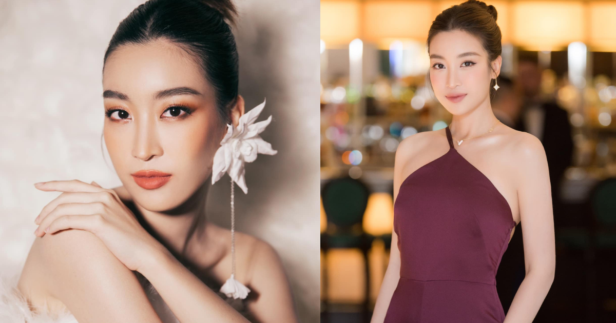 Hoa hậu Đỗ Mỹ Linh bị thiếu gia nhà bầu Hiển giục đám cưới