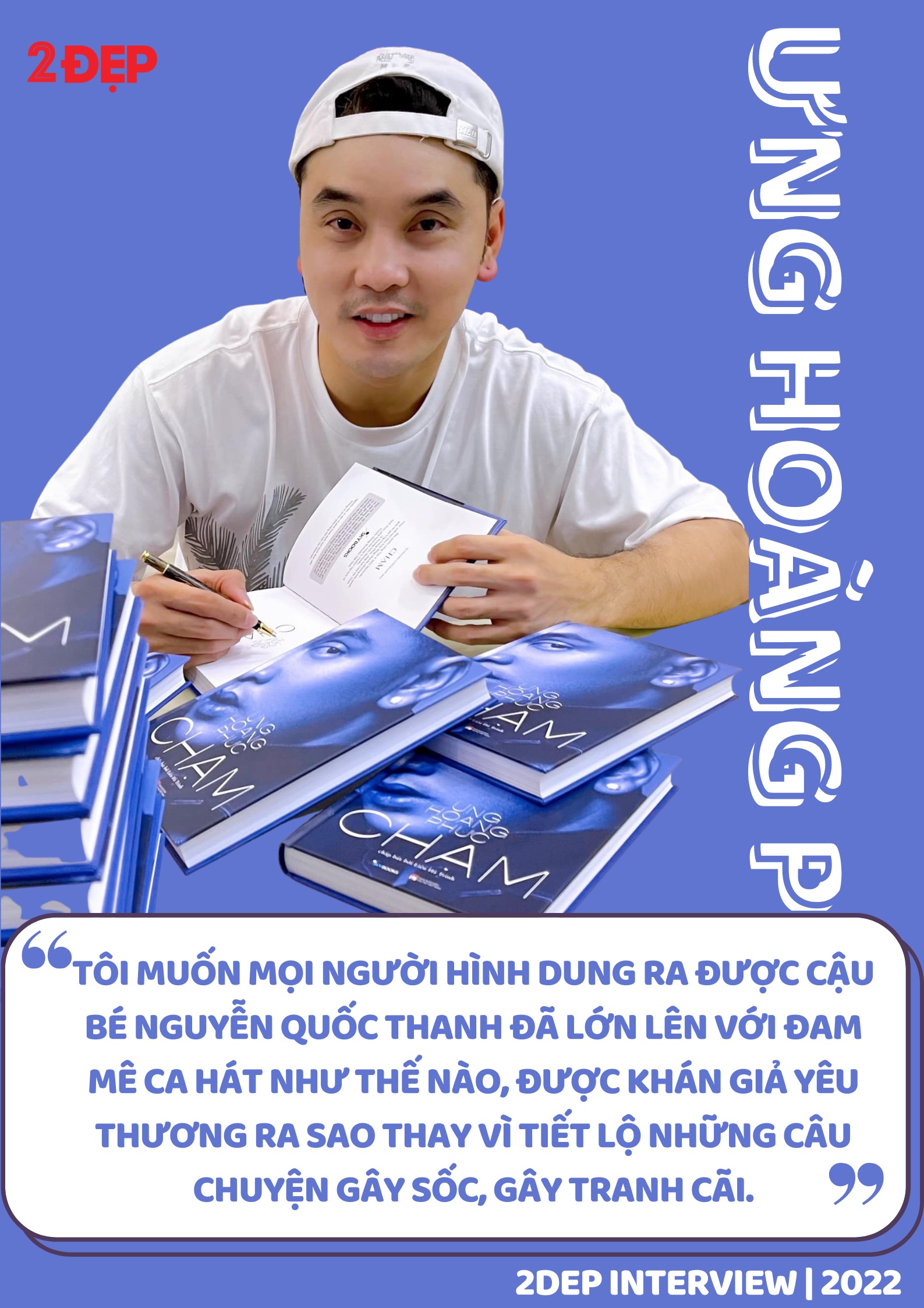 Ưng Hoàng Phúc: Tiền cát-xê của tôi từng đựng trong bao tải nhưng bệnh tật không chừa một ai - Ảnh 1
