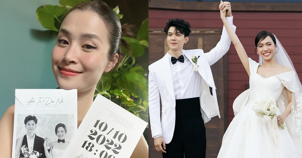 Diệu Nhi nói gì khi Đông Nhi bị "mắng" vì đi đám cưới Liêu Hà Trinh thay vì đám cưới mình?