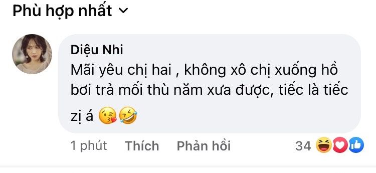 Đông Nhi bị phản ứng vì bận không tham dự đám cưới 