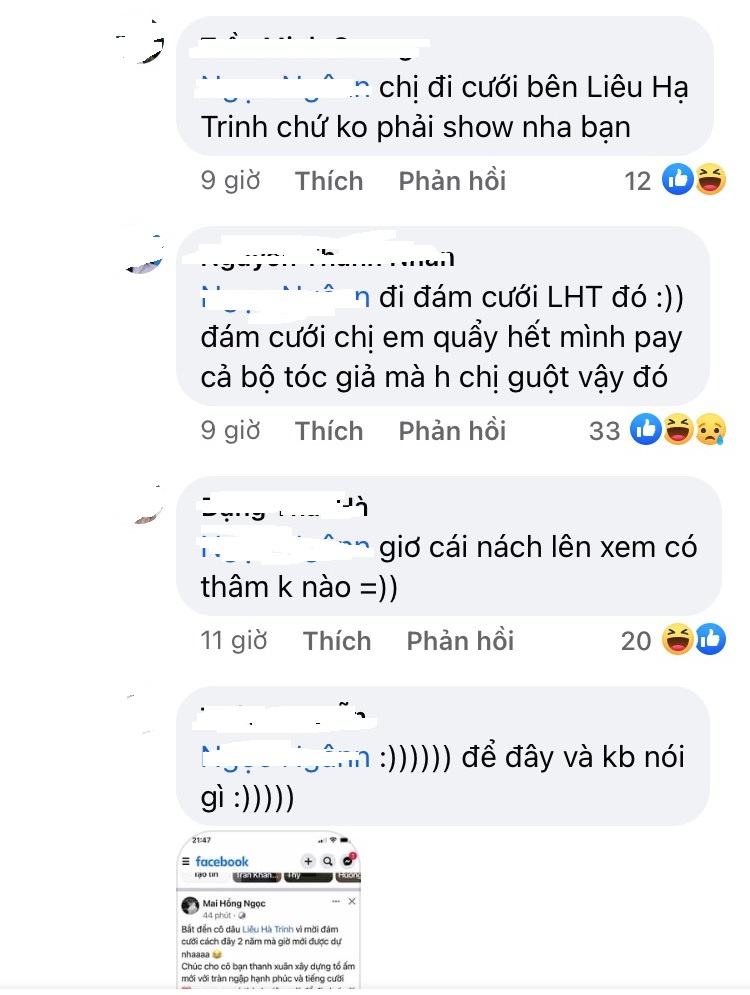 Đông Nhi bị phản ứng vì bận không tham dự đám cưới 