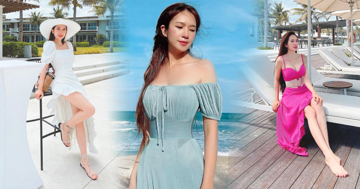 Học cách Minh Hà  - bà xã Lý Hải giảm 10 kg hiệu quả, an toàn để tự tin đón Tết Quý Mão 2023