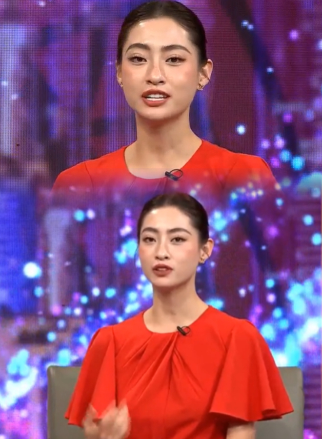 Lương Thùy Linh, Đỗ Thị Hà được khen khi bình luận World Cup: Mặc kín đáo lại thanh lịch, trang nhã - Ảnh 1