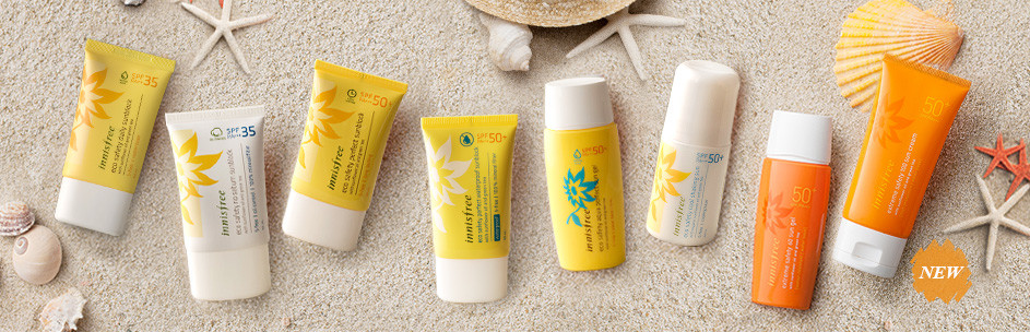 [Review] Kem chống nắng Innisfree có tốt không?