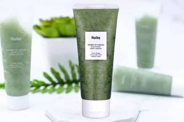 [Review] Tẩy da chết Huxley có tốt không?