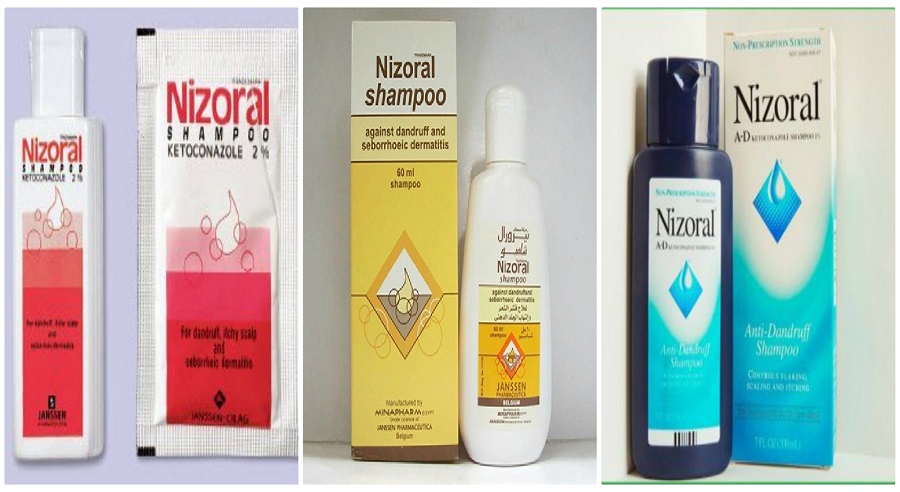Dầu gội trị gàu Nizoral là sản phẩm của thương hiệu Nizoral có nguồn gốc xuất xứ từ Thái Lan.