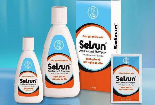 [CÓ THỂ BẠN MUỐN BIẾT] Dầu gội trị gàu Selsun có tốt không?