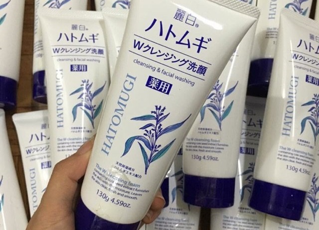 Sự thật về sữa rửa mặt Hatomugi: Sữa rửa mặt Hatomugi có tốt không?