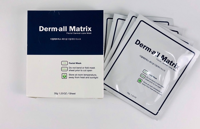 [GIẢI MÃ] Mặt nạ Derm All Matrix có tốt như lời đồn hay không?
