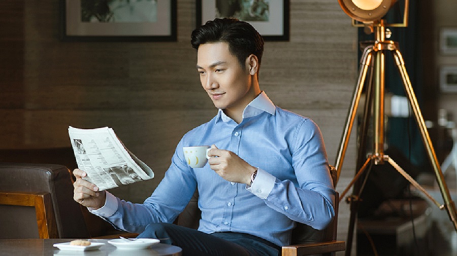 Diễn viên Mạnh Trường là ai: Nam diễn viên hàng đầu "vũ trụ" điện ảnh VFC