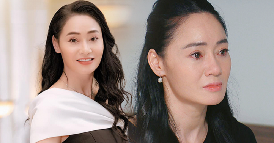 Tiểu sử về diễn viên Quách Thu Phương “Bà Xuân” trong “Hương vị tình thân” 