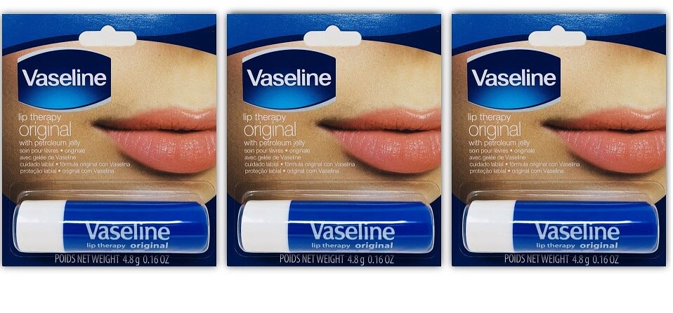 [GÓC BẬT MÍ] Son dưỡng Vaseline có thật sự tốt hay không?