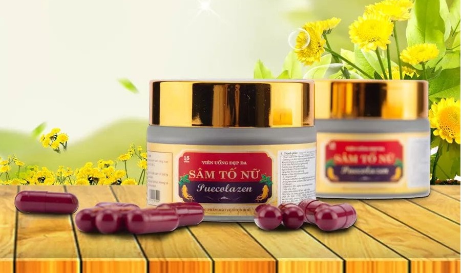 Tìm hiểu thực hư sản phẩm sâm tố nữ Collagen có tốt như quảng cáo?