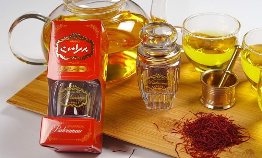 Saffron Bahraman Tây Á có tốt hay không?