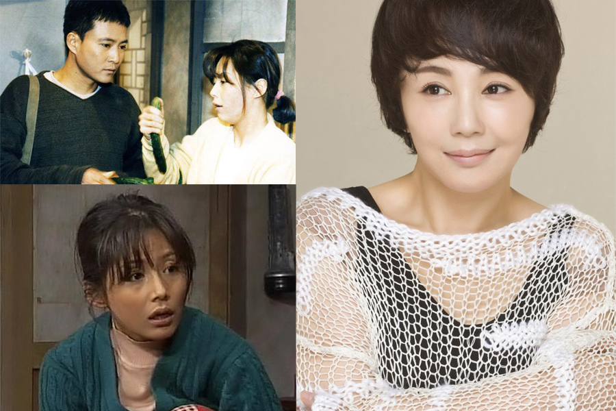 Song Chae Hwan vào vai chị cả San Ốc trong 'Mối tình đầu' có cuộc sống kín tiếng.