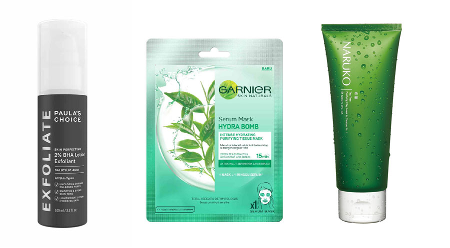 Top 10 sản phẩm kem dưỡng da chiết xuất từ trà xanh hot nhất năm nay