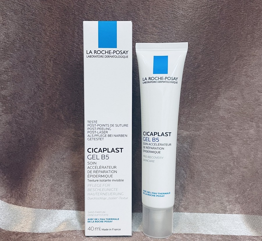 La Roche Posay Cicaplast B5 là sản phẩm phục hồi da làm dịu mát và chữa lành tổn thương tốt nhất hiện nay